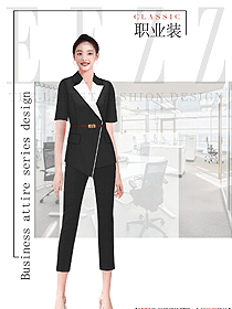 夏季女職業(yè)裝設(shè)計圖1292