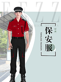 高檔物業(yè)小區(qū)管理保安服裝設(shè)計圖443