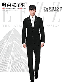 時尚男裝禮服款式設(shè)計圖535