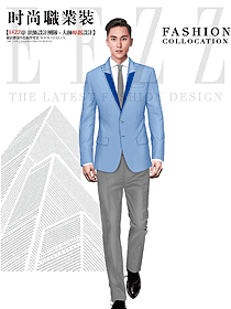 男士禮服原創(chuàng)款式設(shè)計圖536