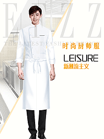 原創服裝設計廚師服設計圖606