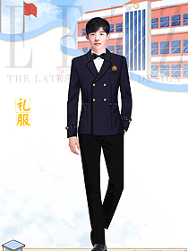 國際校服經典品牌服裝原創設計作品