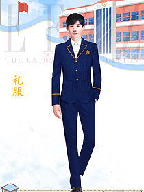廈門校園秋季學(xué)生服禮服定制設(shè)計款