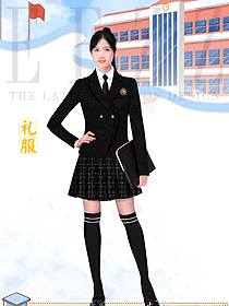 高端定制學生校服系統原創方案