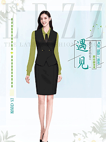 女士馬夾背心商務(wù)休閑職業(yè)正裝