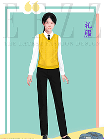 國內好看的校服圖片設計作品