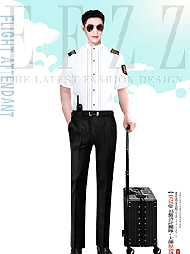 高鐵乘務組新制服亮相，原創設計作品清晰大圖