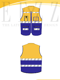 通訊背心廠家供應(yīng)消防應(yīng)急救援工作馬甲工裝設(shè)計圖