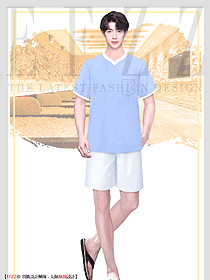 加大浴服浴衣桑拿服純棉汗蒸服男女通用款