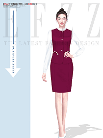 工作服馬甲定制diy秋冬健身房超市員工加厚保暖工裝搖粒絨印logo