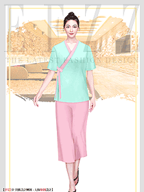 汗蒸服純棉加厚桑拿浴衣設(shè)計(jì)圖