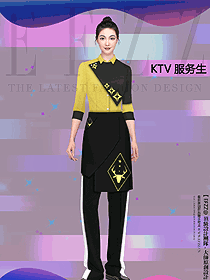 dj小妹制服空姐裝夜總會酒店服務員工作服