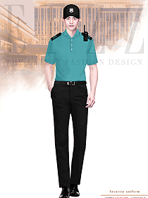 夏季迷彩服男短袖t恤訓練服男士t恤作訓服保安服