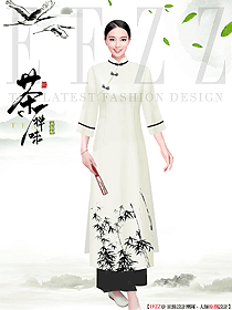 水療會(huì)所咨客制服設(shè)計(jì)圖參考資料