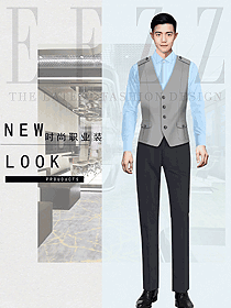 兄弟裝新郎結婚禮服職業西服襯衫馬夾服裝設計