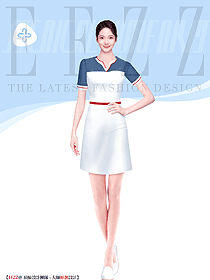 彈力面料洗手衣刷手衣護(hù)士服長袖洗手衣短袖洗手衣