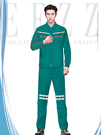 反光條勞保服環衛服工裝勞動工人制服