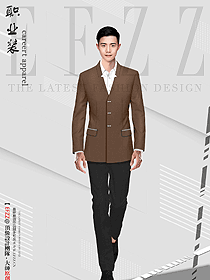 原創設計中式西裝高端定制-專屬于你的私人定制