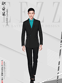 商務(wù)西裝禮服休閑款西服原創(chuàng)設(shè)計(jì)