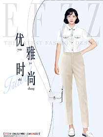 法式重磅桑蠶絲短袖襯衫上衣女職業裝服飾