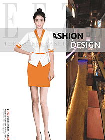 夜場ktv公關(guān)公主制服設(shè)計