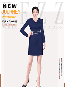 職業(yè)連衣裙時(shí)尚氣質(zhì)女神范名媛ol風(fēng)格