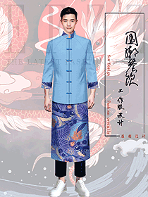 少數(shù)民族特色習(xí)俗民宿酒店員工服裝設(shè)計方案