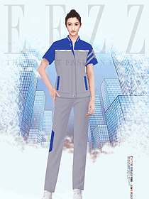 維修工汽修耐磨勞保服可定繡印logo