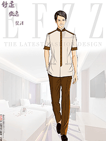 家政保潔服務 日常保潔員工工作制服