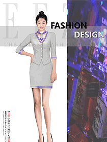 夜店裝女時尚氣質夜場dj公主服設計圖