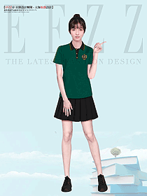 國內原創校服套裝班服學院風運動服裝設計圖