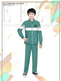 幼兒園園服-小學生班服運動服設計