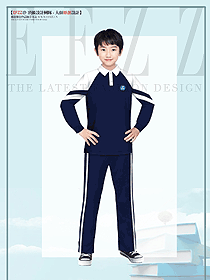 公立學校國際部量身定制校服欣賞參考圖