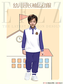 小學(xué)生休閑棉質(zhì)夏裝定制體恤服裝設(shè)計(jì)案例