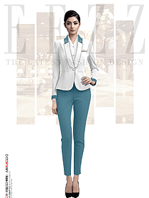 摩爾的風格國外主題酒店設計-員工制服定制案例