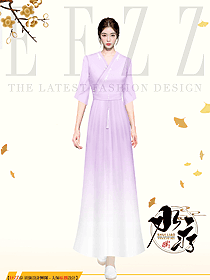 養生館足療店會所高端迎賓員工制服套裝定制設計