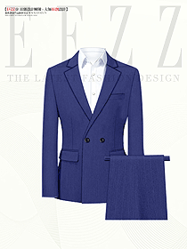 伴郎服韓版修身新郎結婚禮服男士西裝正裝平面圖設計方案
