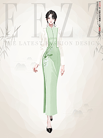 年輕款盤扣改良旗袍上衣復古棉麻民族風女裝