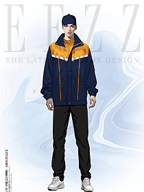 防風戶外可拆卸保暖登山服外套男職場工作服裝定制款