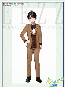 原創正版西裝制服套裝全套小學生學院風校服設計