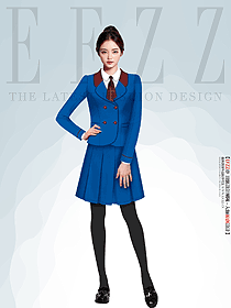 英倫學院風高中生畢業(yè)校服定制設(shè)計方案