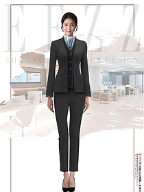 公路路政人員日常工作服著裝定制款