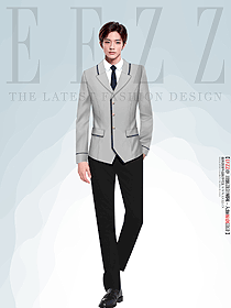 西裝制服套裝初高中生學(xué)院風(fēng)校服定制設(shè)計圖