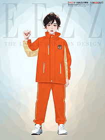 校服沖鋒衣班服定制采購設(shè)計(jì)方案