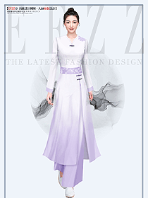 原創設計水療會所咨客制服定制設計方案