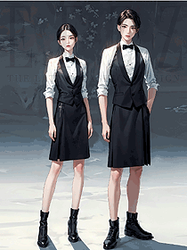 波多黎各首府圣胡安西班牙風格酒店制服定制方案