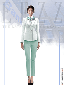 公交客運集團票務中心售票處制服定制設計采購方案