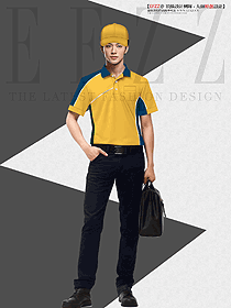 工程部辦公領(lǐng)導(dǎo)層T恤定制設(shè)計(jì)