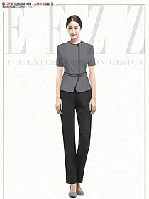 水療美容養(yǎng)生會(huì)所員工制服訂制設(shè)計(jì)圖