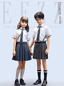 英倫風男童禮服畢業服中小學生詩朗誦兒童表演服